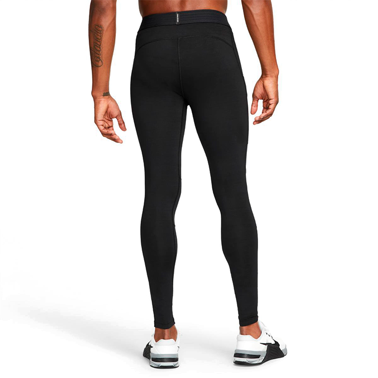 Легинсы Nike M NP WARM TGHT 2XL Черный Мужской photo 2