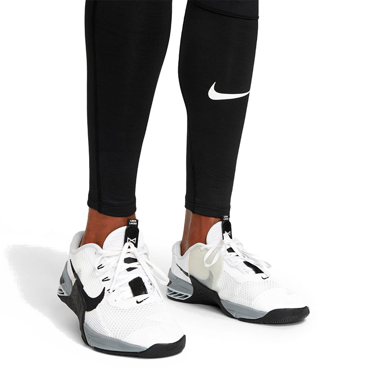Легинсы Nike M NP WARM TGHT 2XL Черный Мужской photo 5