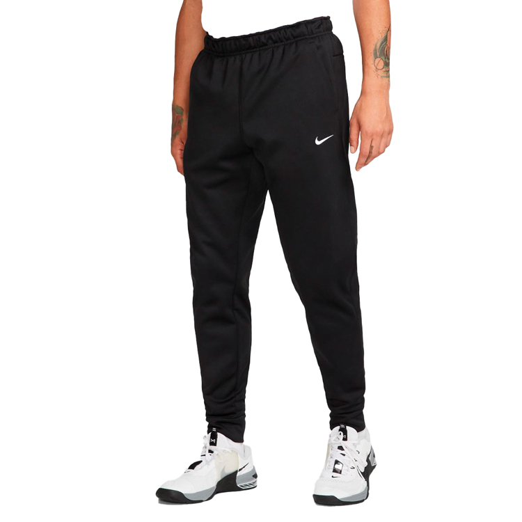 Брюки Nike M NK TF PANT TAPER L Черный Мужской photo 4