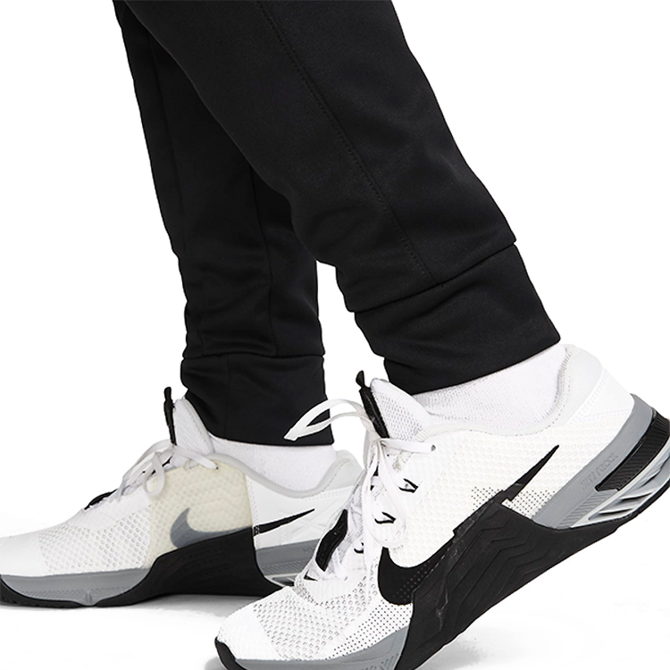 Брюки Nike M NK TF PANT TAPER L Черный Мужской photo 5
