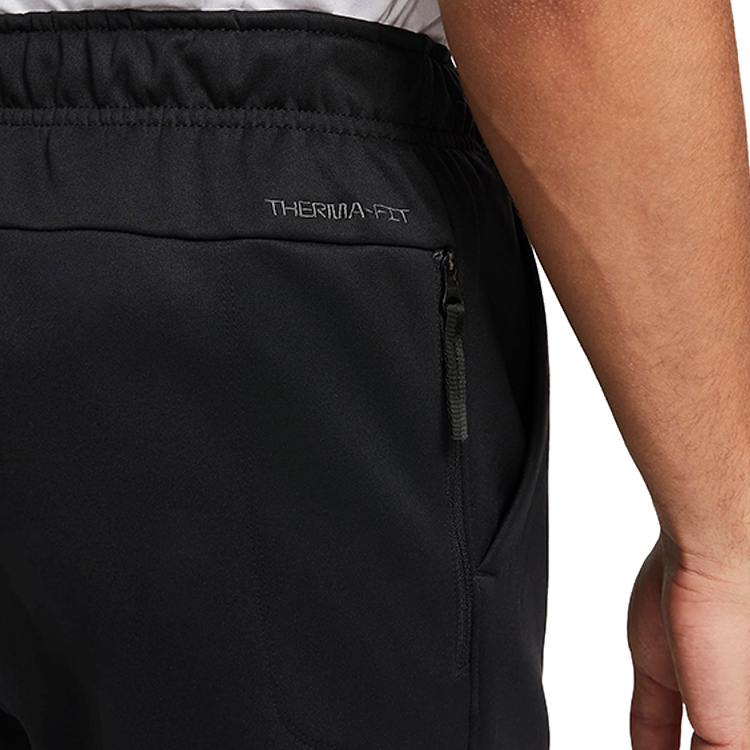 Брюки Nike M NK TF PANT TAPER L Черный Мужской photo 7