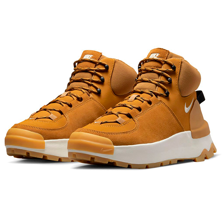 Ghete Nike CITY CLASSIC BOOT pt Femei / 39 / Maro photo 3
