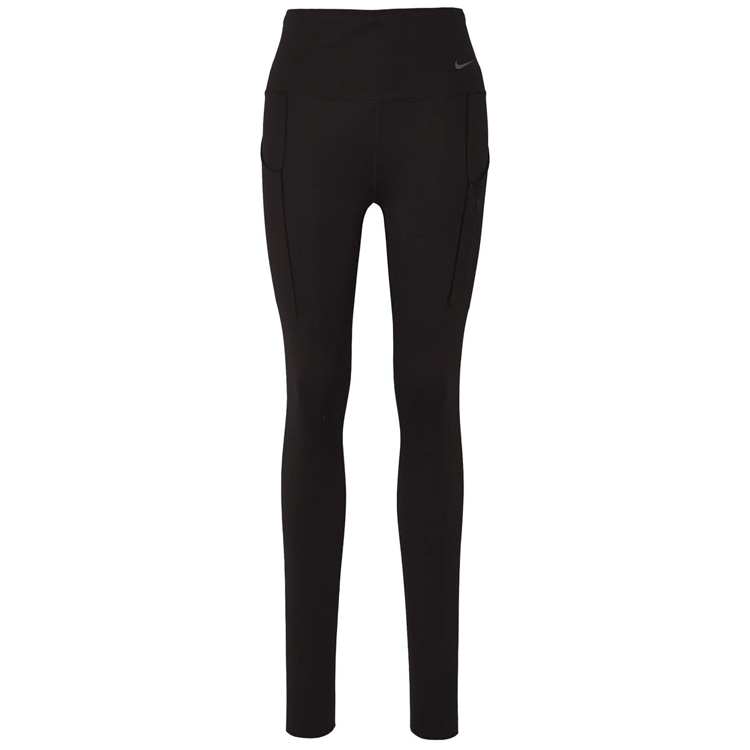 Легинсы Nike W NK DF GO MR TGHT / Женский / XL / Черный photo 1 Легинсы Nike W NK DF GO MR TGHT / Женский / XL / Черный photo 1