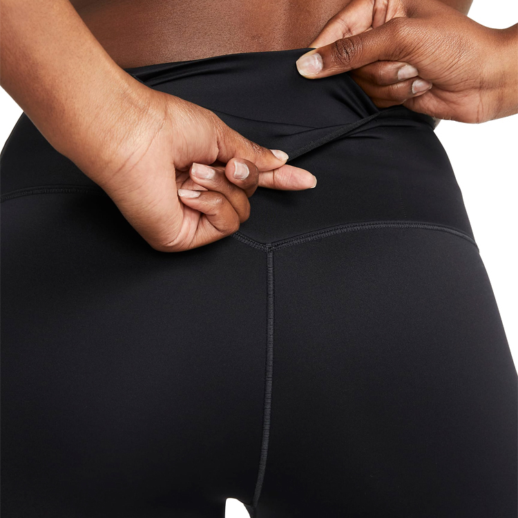 Легинсы Nike W NK DF GO MR TGHT / Женский / XL / Черный photo 3
