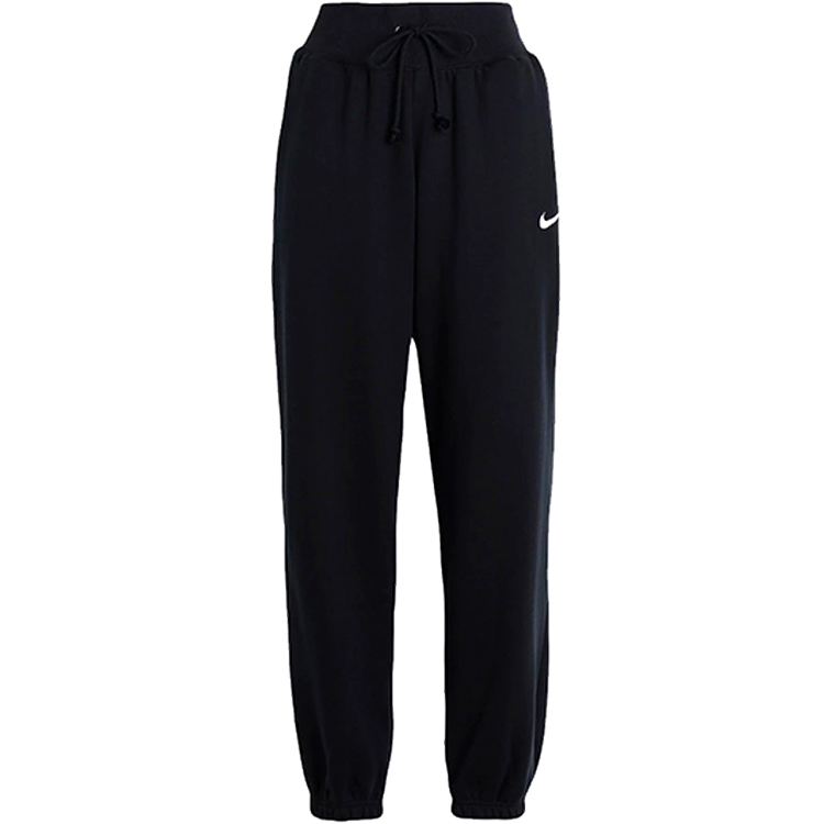 Брюки Nike W NSW PHNX FLC HR PANT STD S Черный Женский photo 1 Брюки Nike W NSW PHNX FLC HR PANT STD S Черный Женский photo 1
