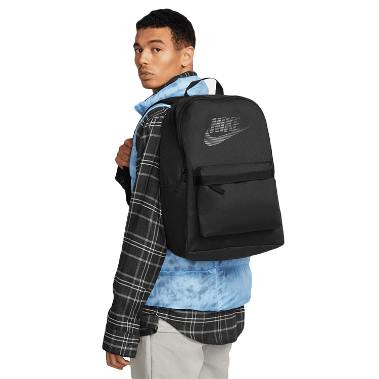 Rucsac Nike NK HERITAGE BKPK - MTRL DQ5750-010 Negru photo 6