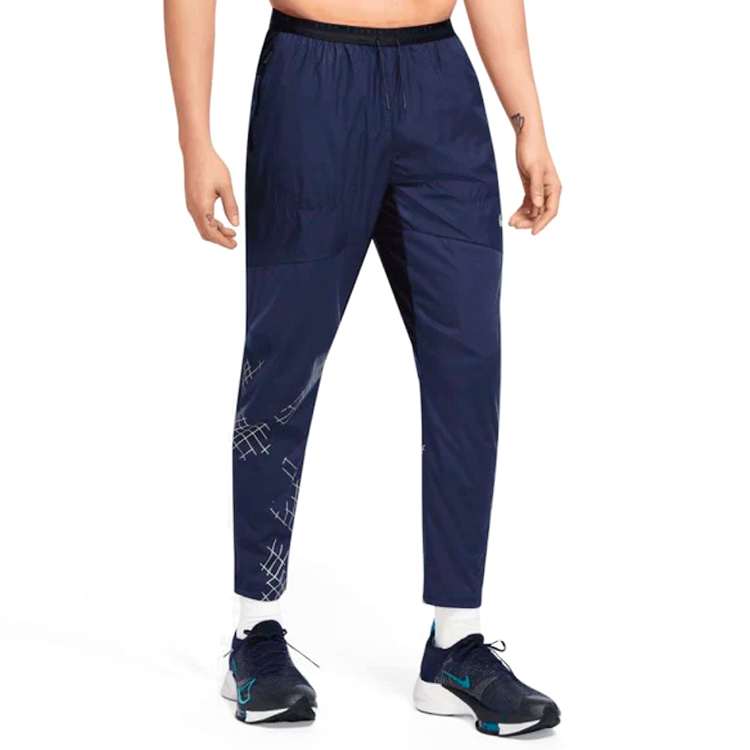 Брюки Nike M NK SF RDVN PHN ELT FLS PNT S Синий Мужской photo 2
