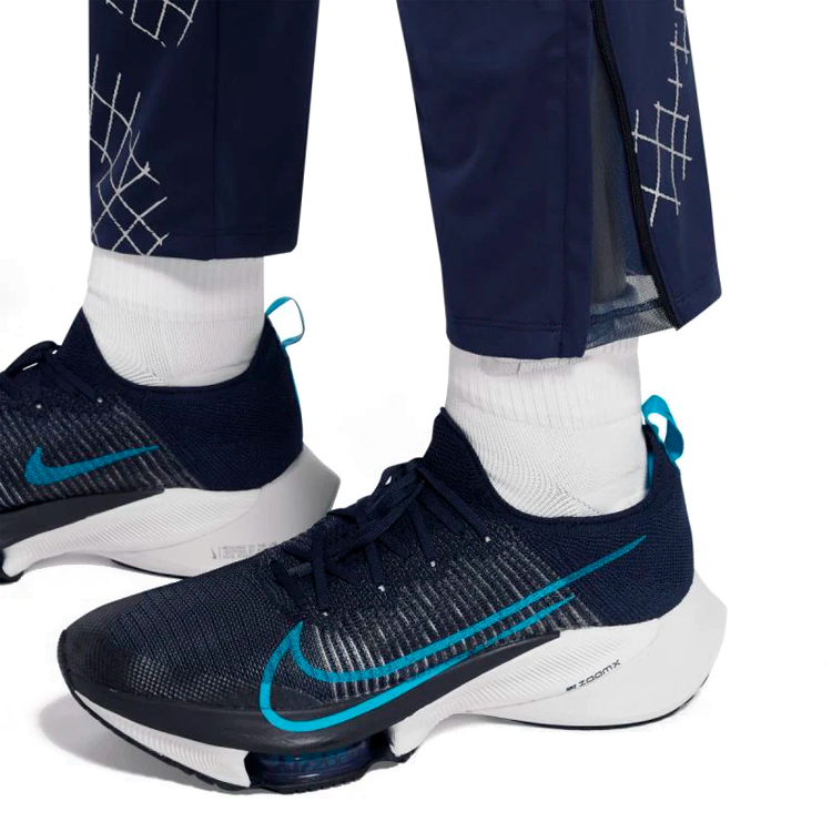 Брюки Nike M NK SF RDVN PHN ELT FLS PNT S Синий Мужской photo 3