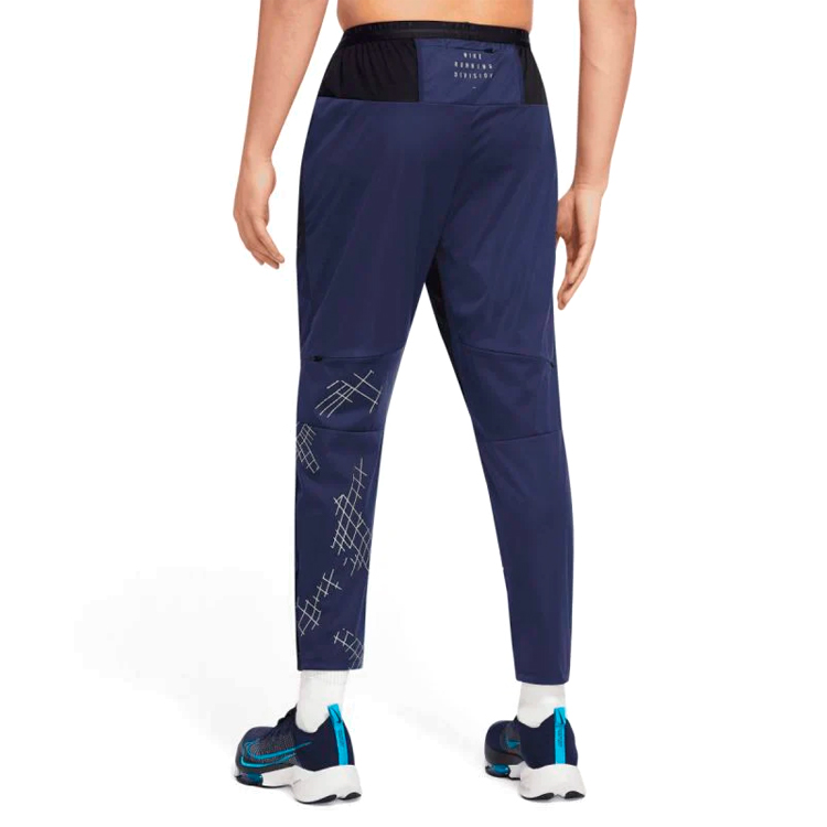 Брюки Nike M NK SF RDVN PHN ELT FLS PNT S Синий Мужской photo 4