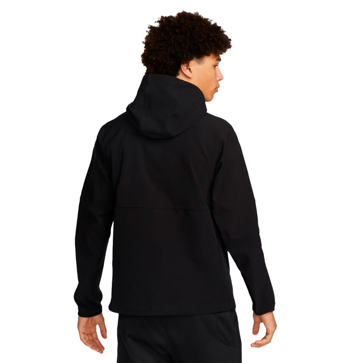 Hanorac pt bărbați Nike M NP FLEX VENT MAX JKT WNTZ S Negru photo 2