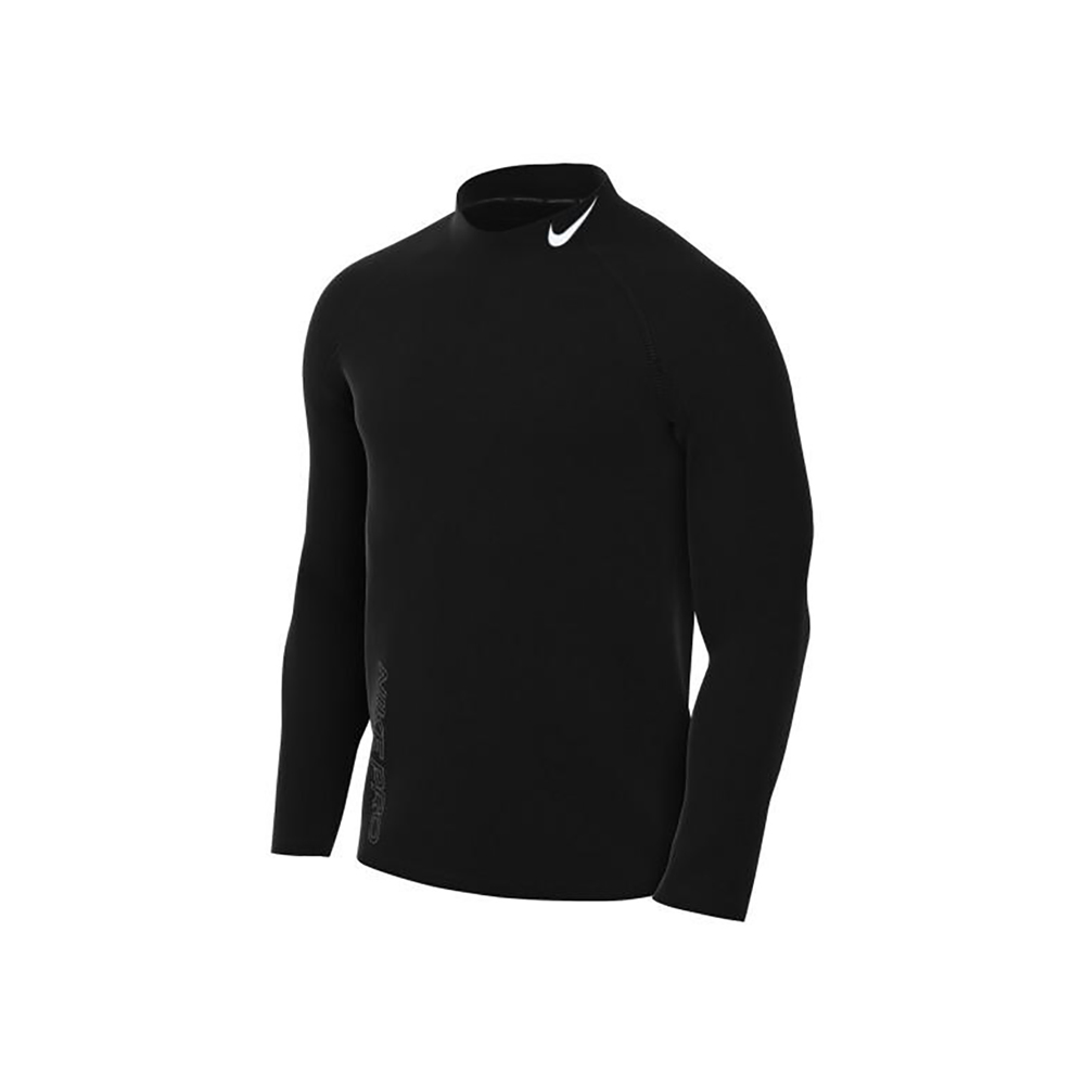 Hanorac pt bărbați Nike M NP TOP WARM LS MOCK S Negru photo 1 Hanorac pt bărbați Nike M NP TOP WARM LS MOCK S Negru photo 1