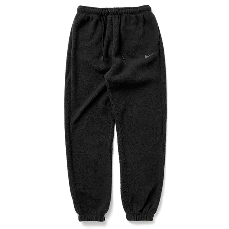Брюки Nike W NSW PLSH JGGR M Черный Женский photo 1