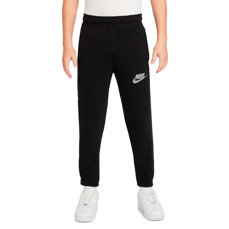 Брюки Nike B NSW HYBRID FLC JOGGER BB / Мужской / XS / Черный photo 1 Брюки Nike B NSW HYBRID FLC JOGGER BB / Мужской / XS / Черный photo 1
