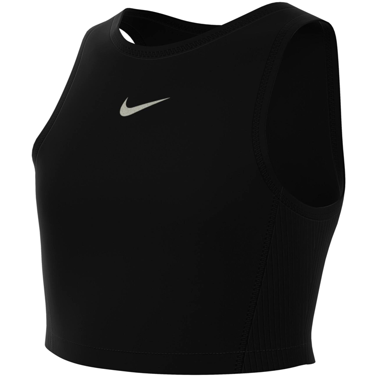 Maiou Nike G NK YOGA DF TANK / Femei / XL / Negru photo 1 Maiou Nike G NK YOGA DF TANK / Femei / XL / Negru photo 1
