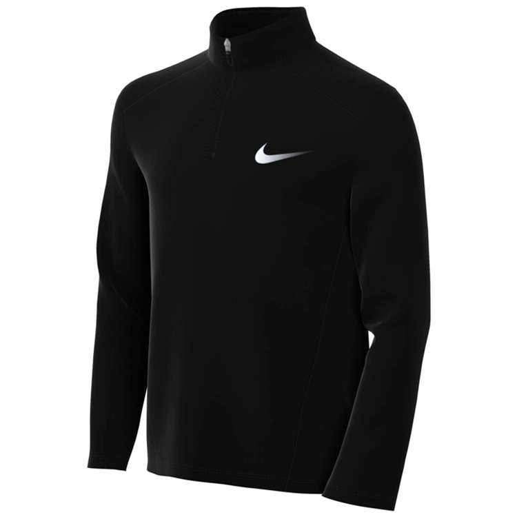 Толстовка Nike B NK DF POLY+ 1/4 ZIP / Мужской / XL / Черный photo 1 Толстовка Nike B NK DF POLY+ 1/4 ZIP / Мужской / XL / Черный photo 1