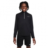 Толстовка Nike B NK DF POLY+ 1/4 ZIP thumbnav 2