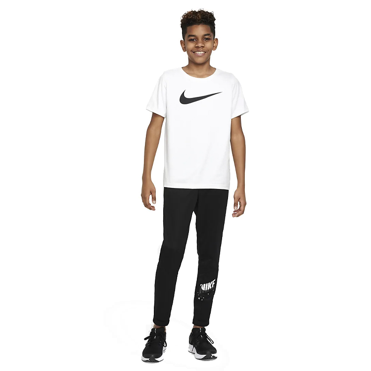 Брюки Nike B NK TF TAPER PANT GFX 1 / Мужской / S / Черный photo 3