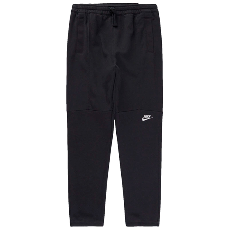 Брюки Nike B NSW AMPLIFY PANT / Мужской / M / Черный photo 1