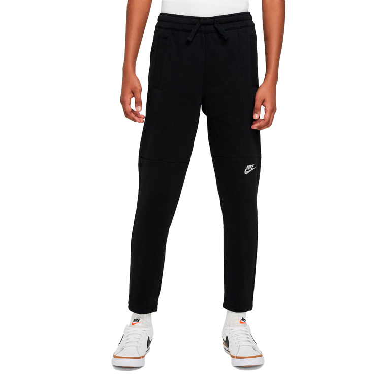 Брюки Nike B NSW AMPLIFY PANT / Мужской / M / Черный photo 2