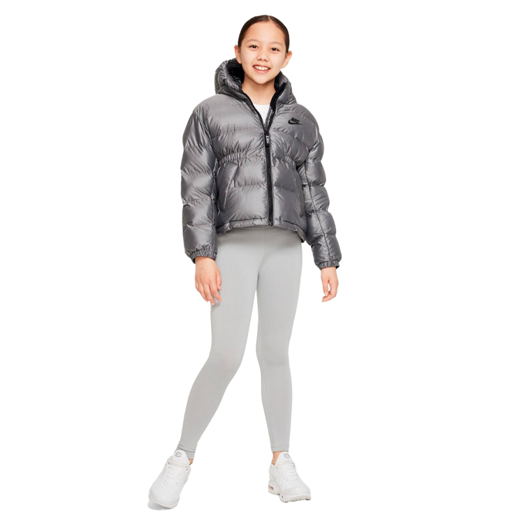 Scurta Nike G NSW SYNFL HD JKT / Femei / S / Gri photo 3