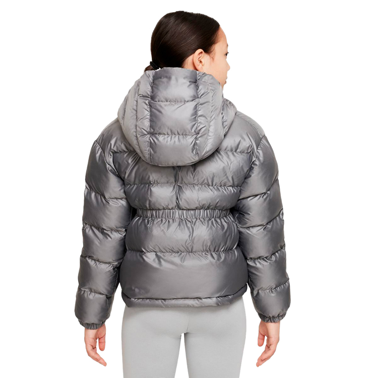 Scurta Nike G NSW SYNFL HD JKT / Femei / S / Gri photo 5