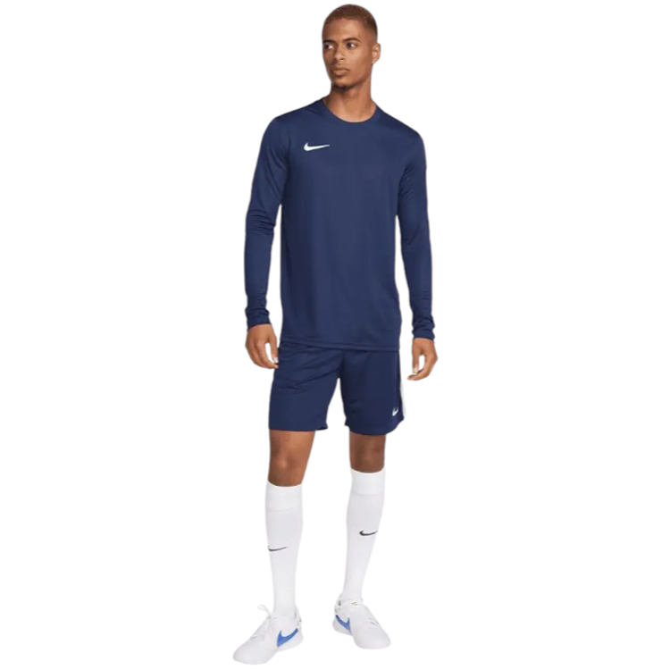 Sorti de bărbați Nike M NK DF LGE KNIT III SHORT K L Albastru photo 4