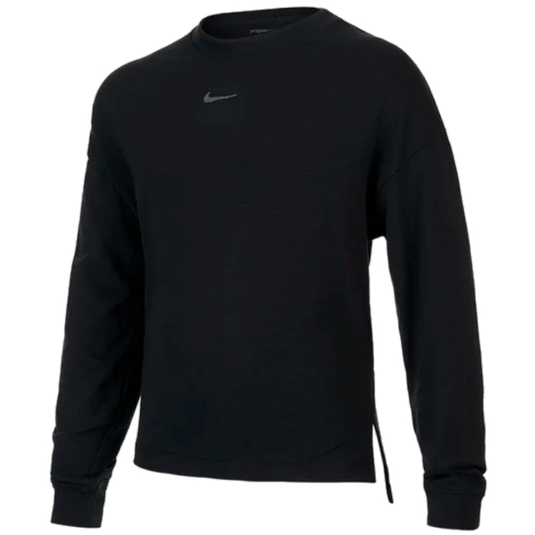 Hanorac Nike G NK YOGA DF TOP / Femei / S / Negru photo 1 Hanorac Nike G NK YOGA DF TOP / Femei / S / Negru photo 1