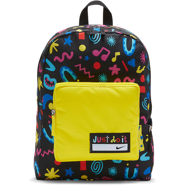 Rucsac Nike Y NK CLASSIC BKPK - CAT AOP 3 DR6106-010 Negru photo 1