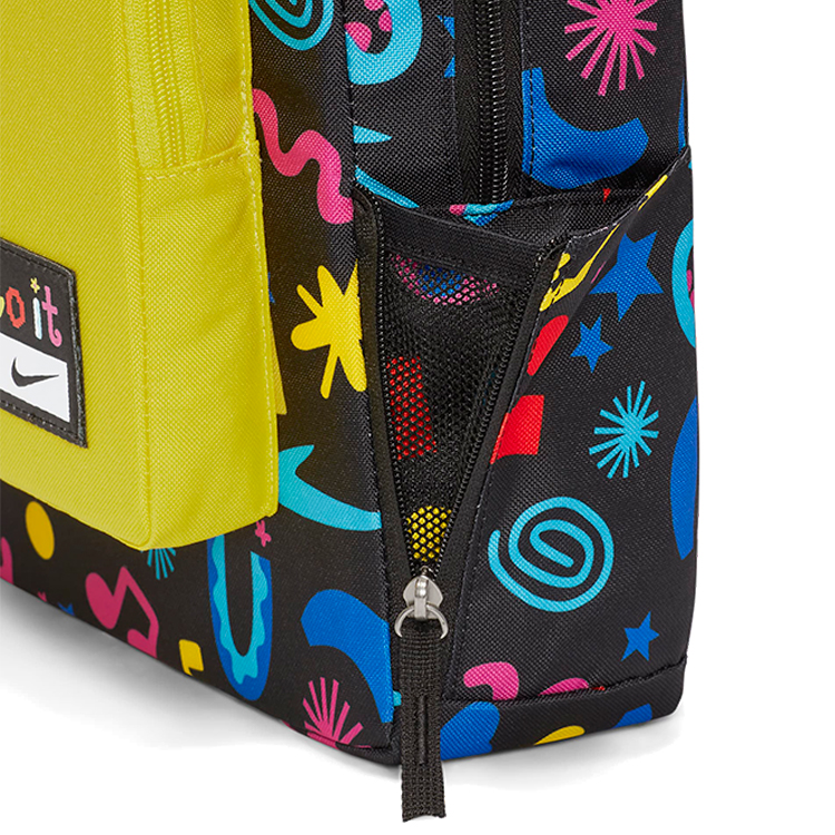 Rucsac Nike Y NK CLASSIC BKPK - CAT AOP 3 DR6106-010 Negru photo 5