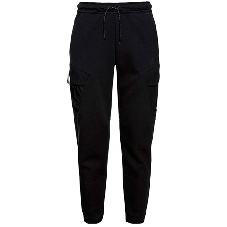 Брюки Nike M NK TCH FLC OVERLAY JGGR photo 1