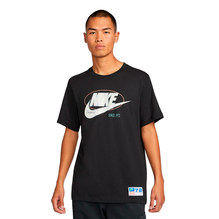 Tricou bărbătesc Nike M NSW TEE VARSITY HBR XL Negru photo 1 Tricou bărbătesc Nike M NSW TEE VARSITY HBR XL Negru photo 1