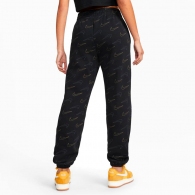 Брюки Nike W NSW FLC TREND PANT CF AOP thumbnav 3