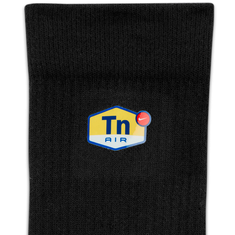Sosete Unisex Nike U NK ED ESS CREW 1PR 168 AM TN L Negru photo 4