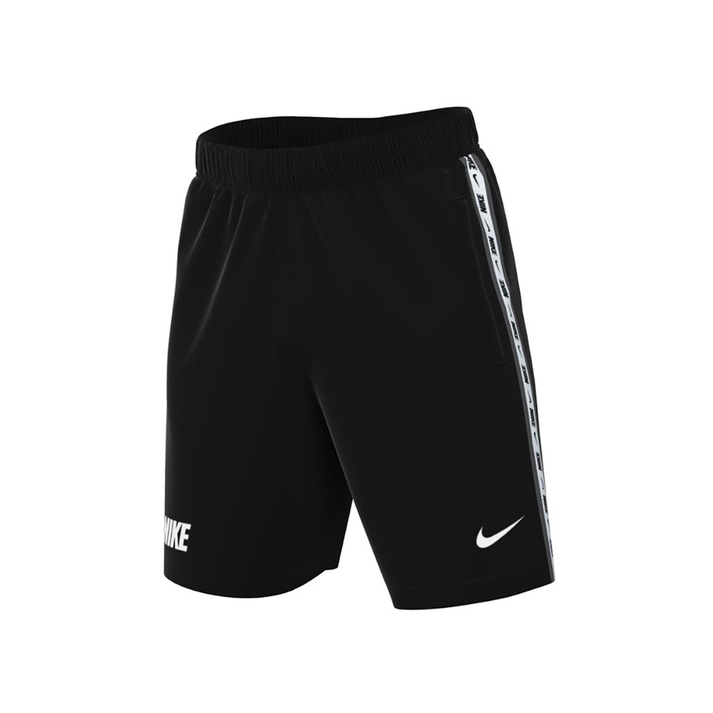 Sorti de bărbați Nike M NSW REPEAT FT SHORT L Negru photo 1 Sorti de bărbați Nike M NSW REPEAT FT SHORT L Negru photo 1