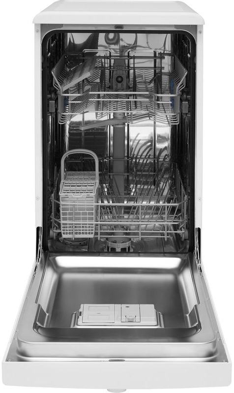 Masina de spalat vase Indesit DSFE1B10 Alb /10 Seturi /Ingusta photo 2