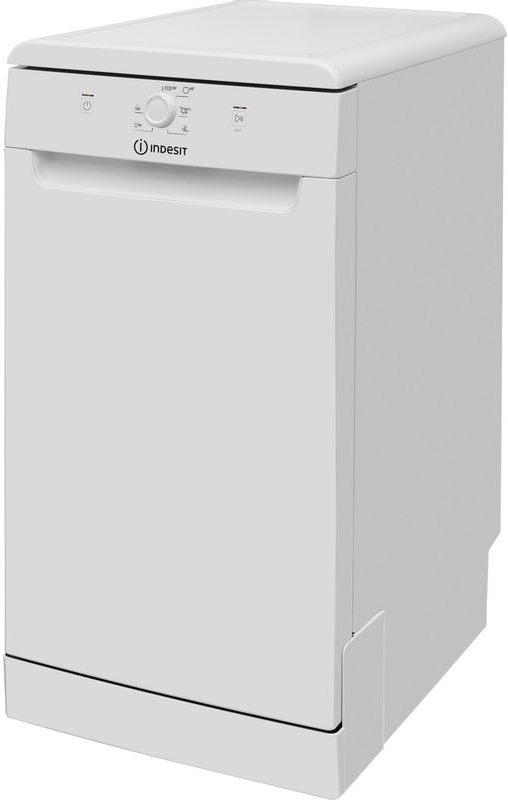Masina de spalat vase Indesit DSFE1B10 Alb /10 Seturi /Ingusta photo 4