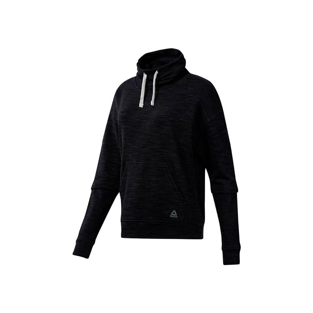 Reebok TE MARBLE COWL NECK photo 1 Reebok TE MARBLE COWL NECK photo 1