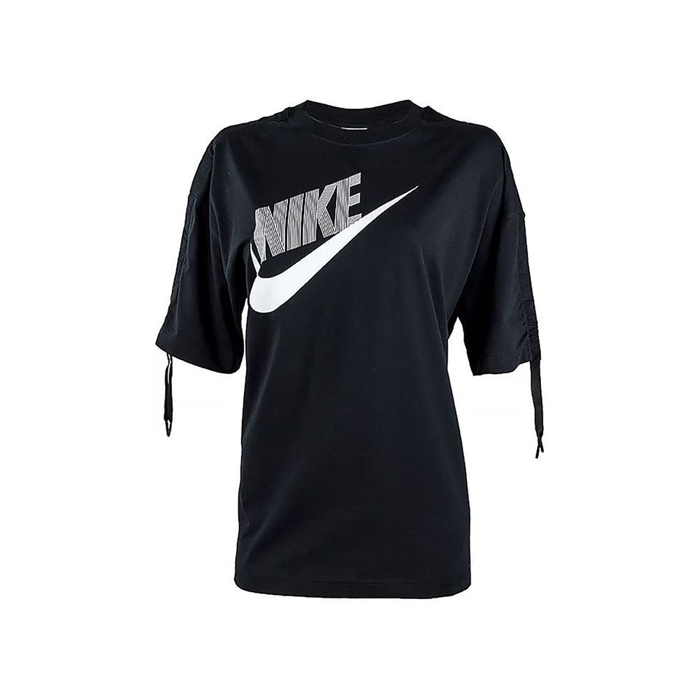 Tricou Nike W NSW SS TOP DNC XS Negru Femei photo 1