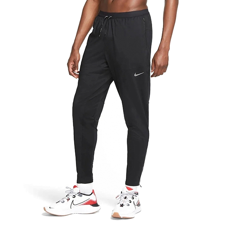 Брюки Nike M NK DF PHN ELIT KNIT PANT NFS S Черный Мужской photo 3