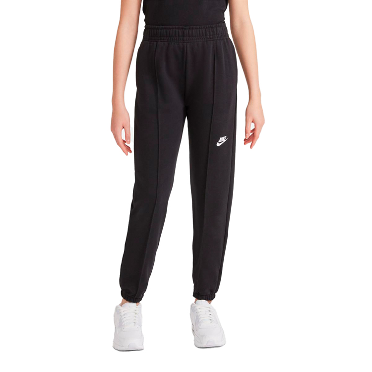 Брюки Nike G NSW FT FLC OS PANT DNC / Женский / M / Черный photo 2