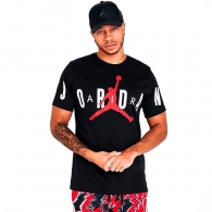 Tricou Nike M J JD AIR STRETCH SS CREW thumbnav 4