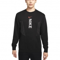 Hanorac Nike M NSW HYBRID FLC CREW BB thumbnav 1