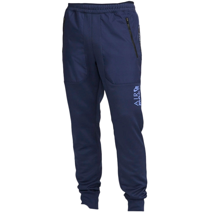 Брюки Nike M NSW AIR MAX PK JOGGER XL Синий Мужской photo 1 Брюки Nike M NSW AIR MAX PK JOGGER XL Синий Мужской photo 1