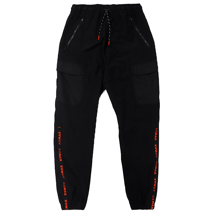 Брюки Nike M NSW AIR MAX WVN CARGO PANT S Черный Мужской photo 1 Брюки Nike M NSW AIR MAX WVN CARGO PANT S Черный Мужской photo 1