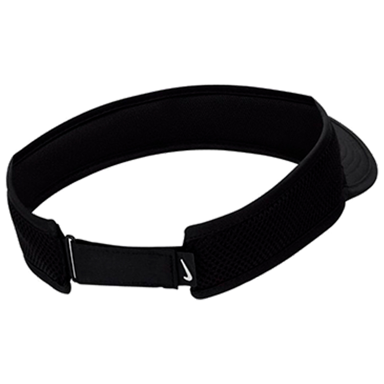 Vizor Nike U NK DF ARO FTHRLT VISOR One size Negru photo 2