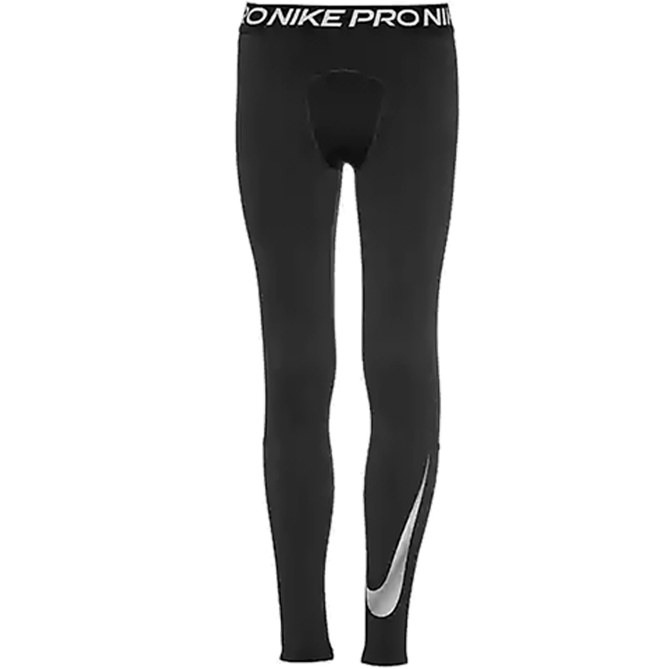 Легинсы Nike B NP DF TIGHT / Мужской / M / Черный photo 1 Легинсы Nike B NP DF TIGHT / Мужской / M / Черный photo 1