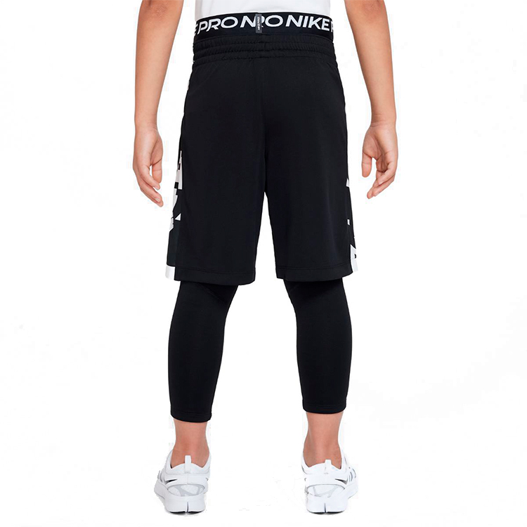 Легинсы Nike B NP DF TIGHT / Мужской / M / Черный photo 2