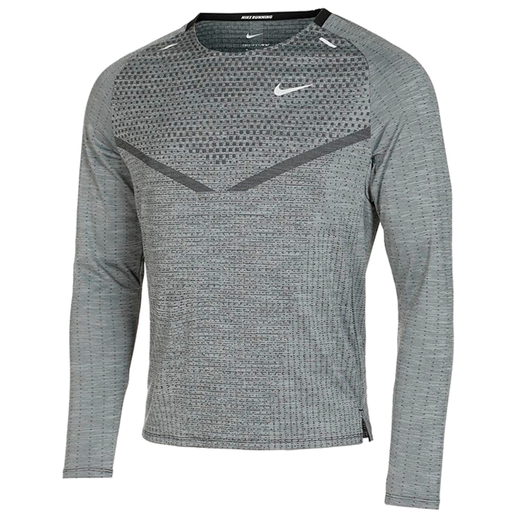 Hanorac pt bărbați Nike M NK DFADV TECHKNIT ULTRA LS 2XL Negru photo 1 Hanorac pt bărbați Nike M NK DFADV TECHKNIT ULTRA LS 2XL Negru photo 1