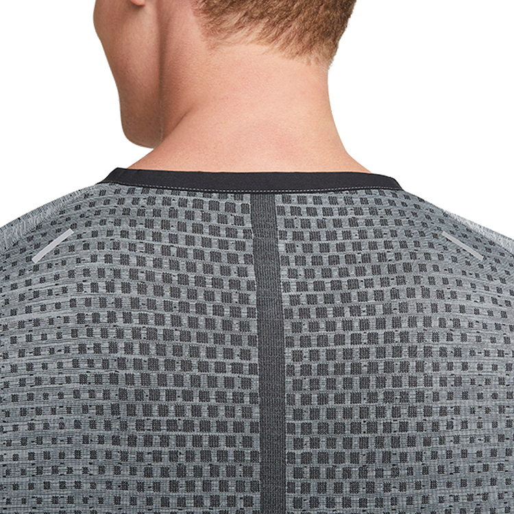 Hanorac pt bărbați Nike M NK DFADV TECHKNIT ULTRA LS 2XL Negru photo 2