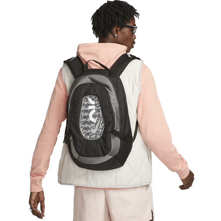 Rucsac Nike NK AIR BKPK DV6245-010 Negru-gri photo 5